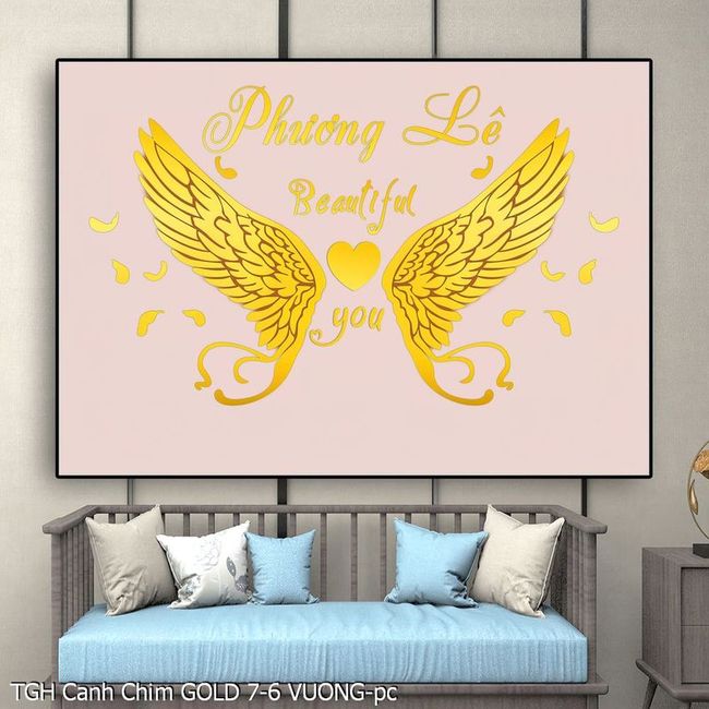 TGH Canh Chim GOLD 7 6 VUONG 